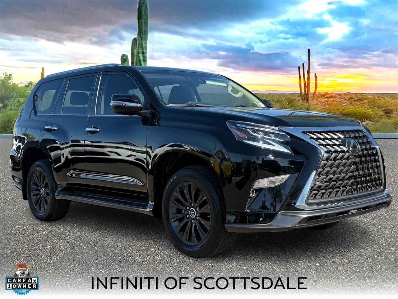 2023 Lexus GX