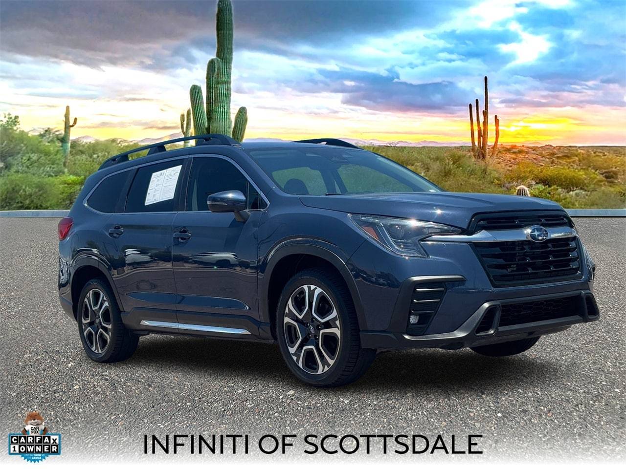 2023 Subaru Ascent