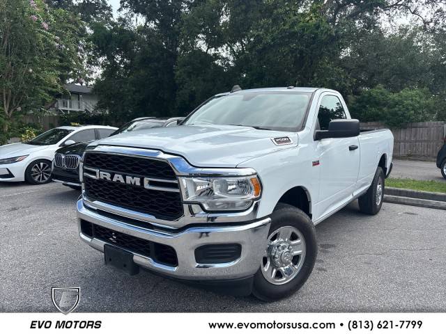 2022 RAM 2500