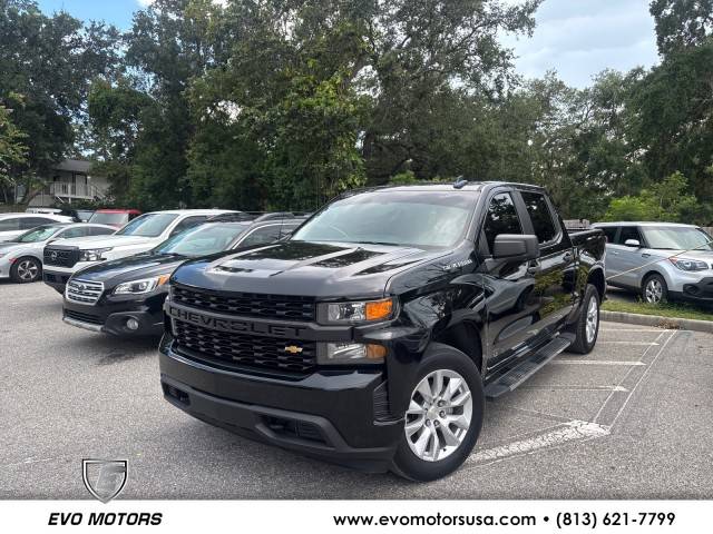 2022 Chevrolet Silverado 1500 Ltd
