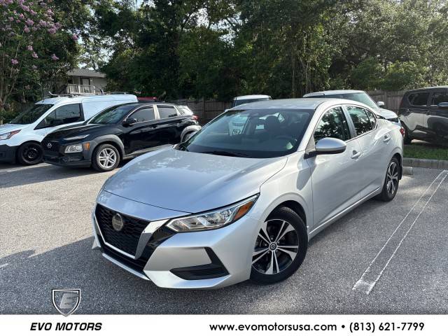 2020 Nissan Sentra