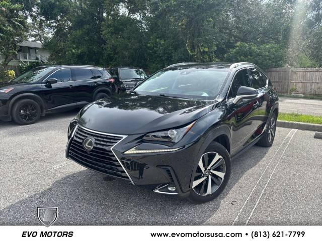 2018 Lexus NX