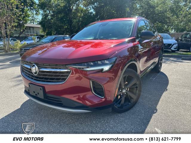 2023 Buick Envision