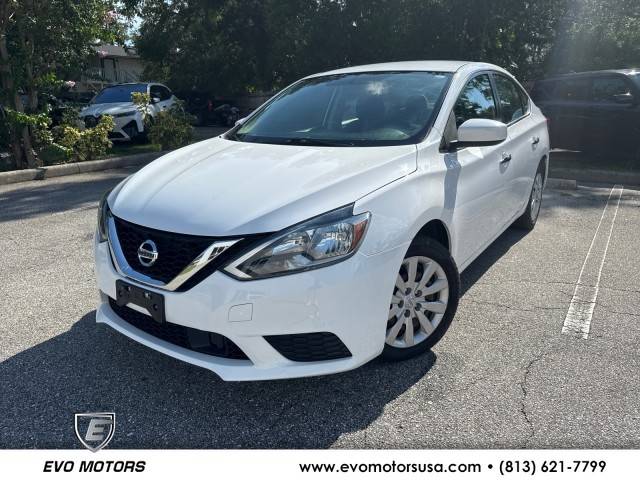 2019 Nissan Sentra