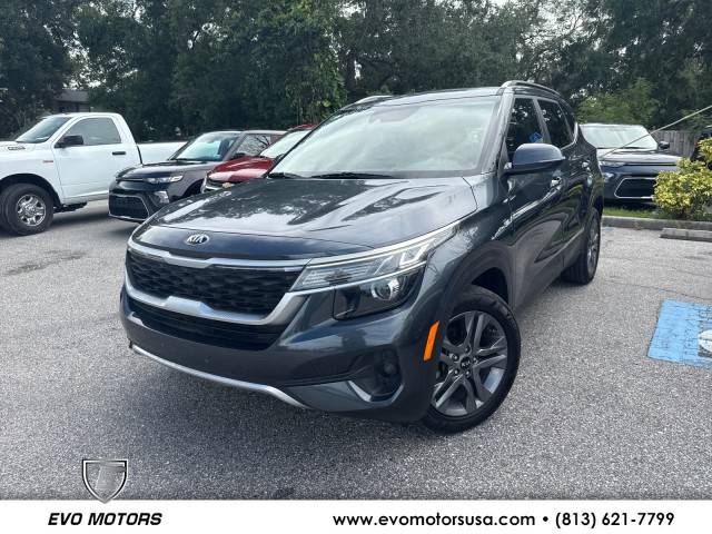 2021 Kia Seltos