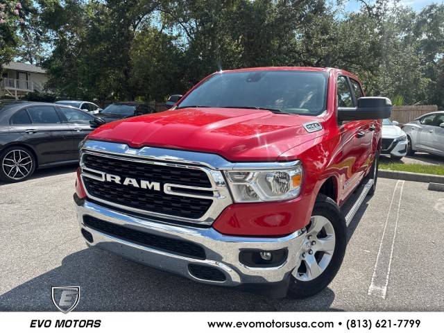 2023 RAM 1500