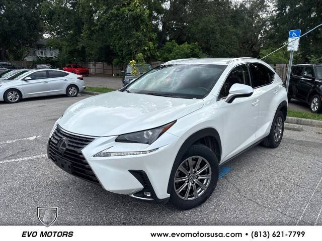 2019 Lexus NX