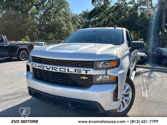 2022 Chevrolet Silverado 1500 Ltd
