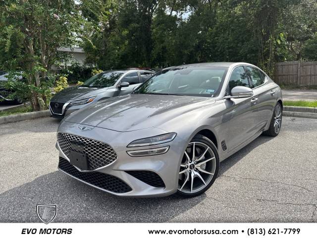 2024 Genesis G70