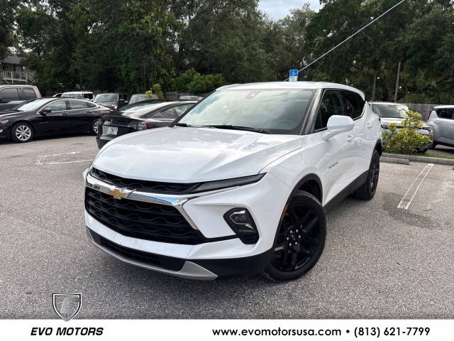 2023 Chevrolet Blazer