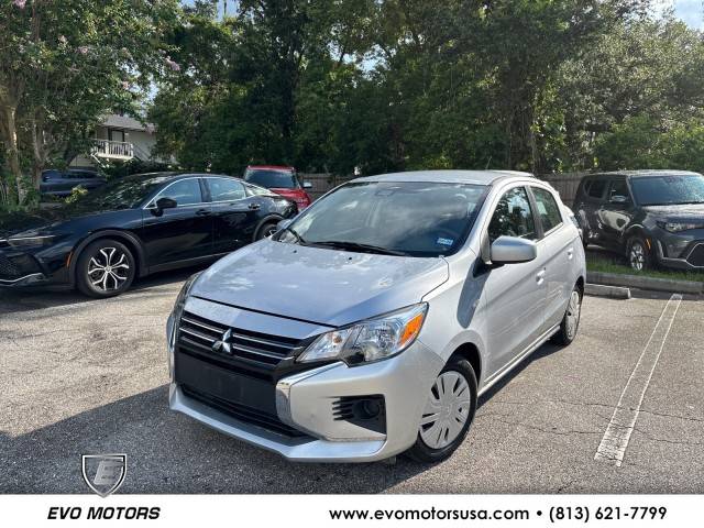2024 Mitsubishi Mirage