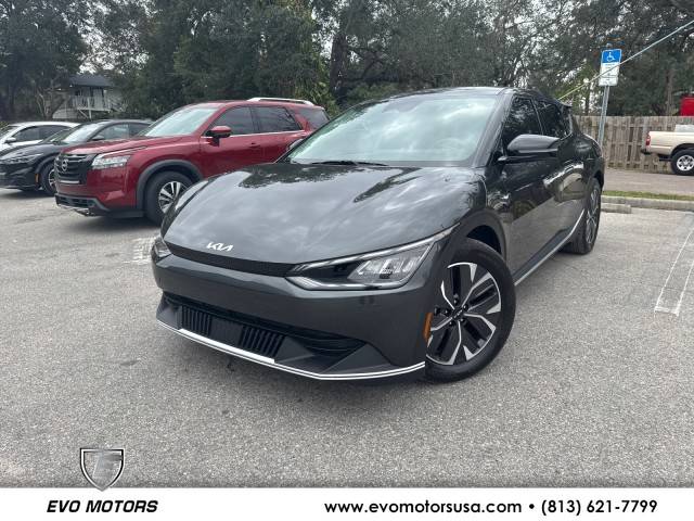 2024 Kia Ev6