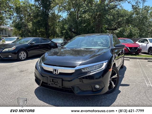 2018 Honda Civic Sedan