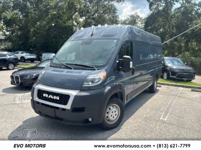 2022 RAM Promaster Cargo Van