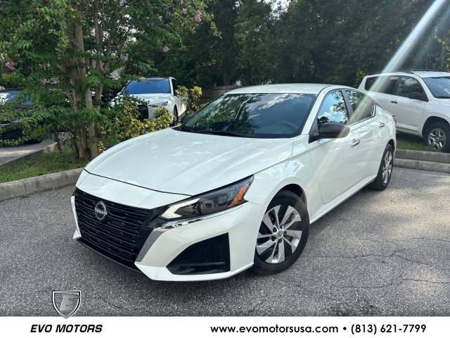 2024 Nissan Altima