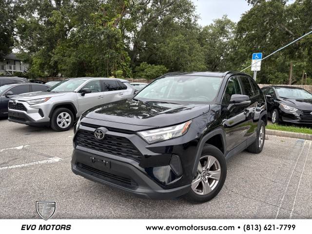 2022 Toyota RAV4