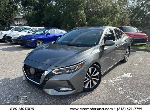 2020 Nissan Sentra