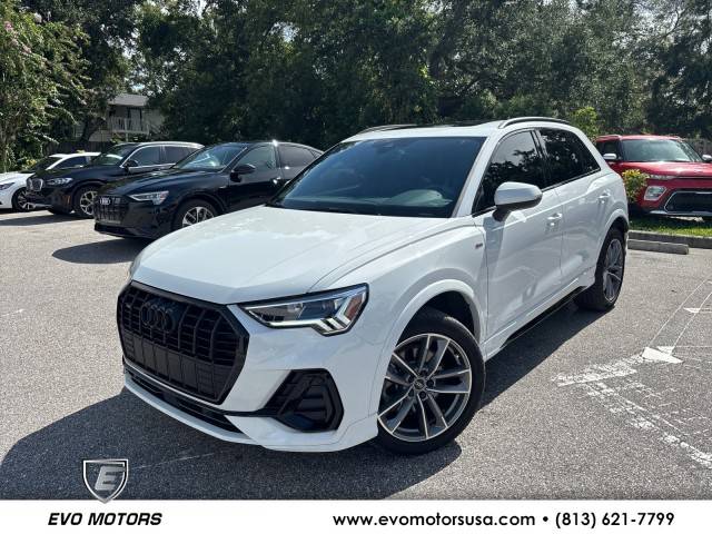 2023 Audi Q3