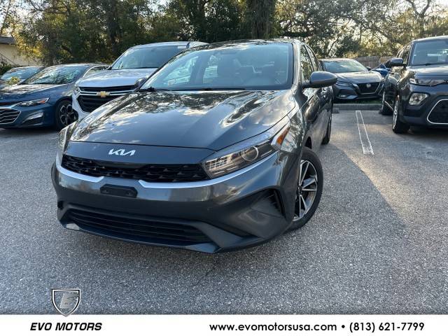 2023 Kia Forte