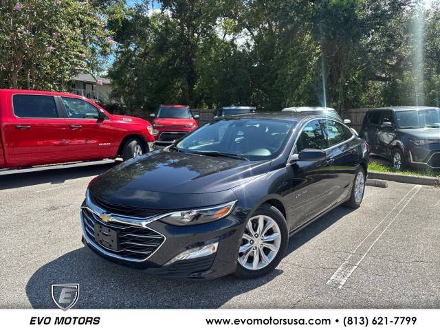 2023 Chevrolet Malibu
