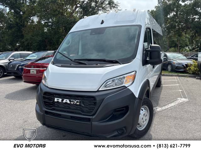 2023 RAM Promaster Window Van
