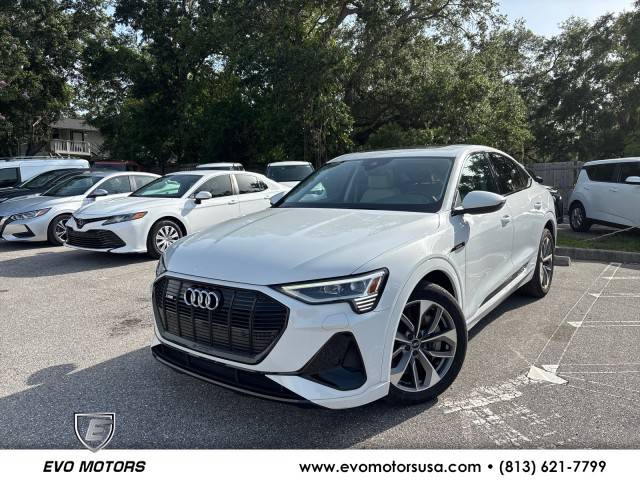 2021 Audi E-tron Sportback