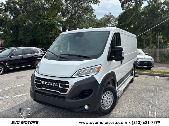 2023 RAM Promaster Cargo Van