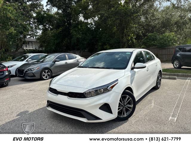 2024 Kia Forte
