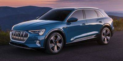 2021 Audi E-tron
