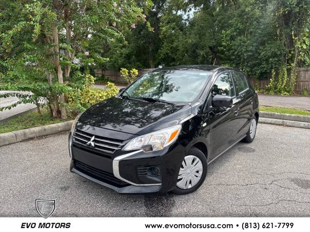 2024 Mitsubishi Mirage