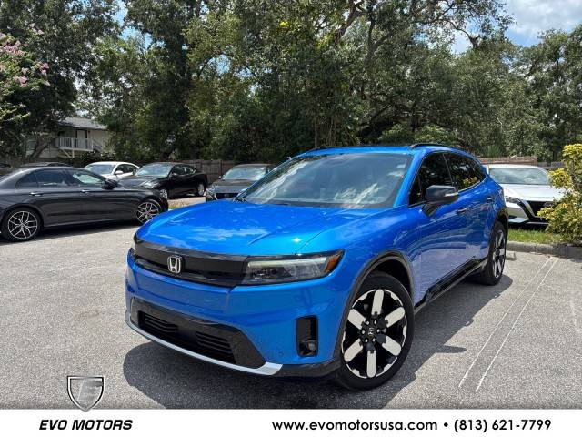 2024 Honda Prologue