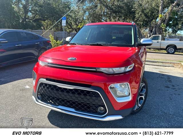 2020 Kia SOUL