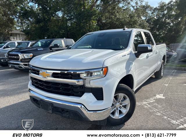 2023 Chevrolet Silverado 1500
