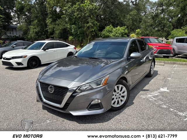 2019 Nissan Altima
