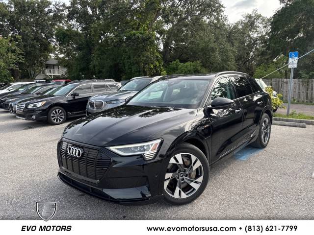 2021 Audi E-tron