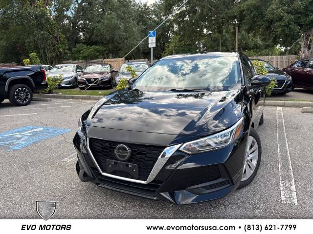 2020 Nissan Sentra