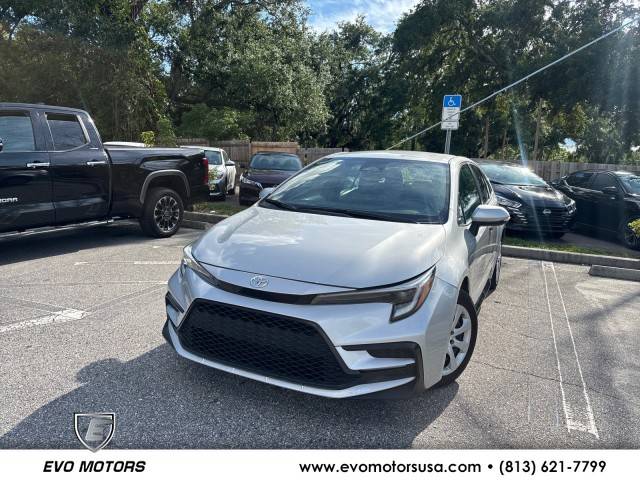 2023 Toyota Corolla
