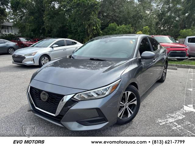 2021 Nissan Sentra