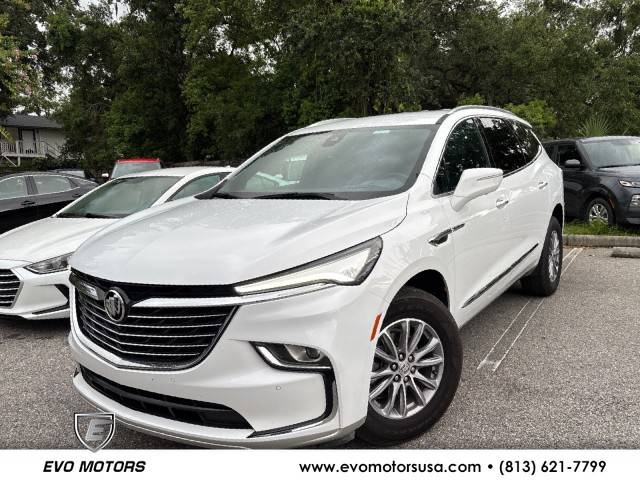 2024 Buick Enclave