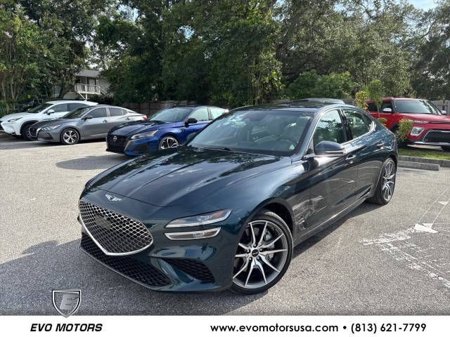 2024 Genesis G70
