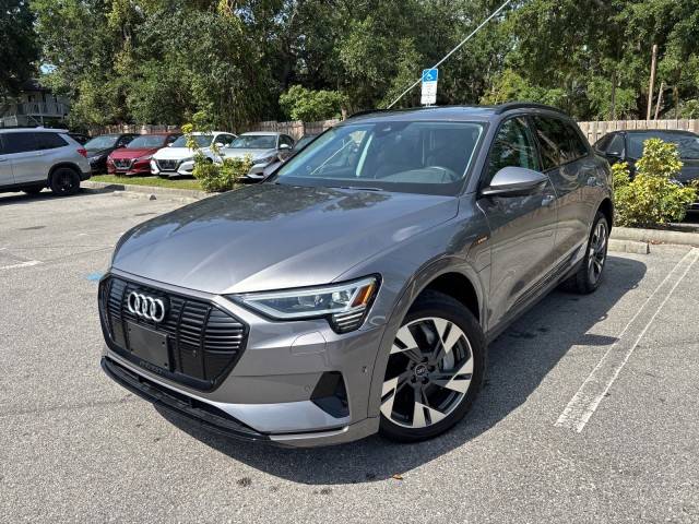 2021 Audi E-tron