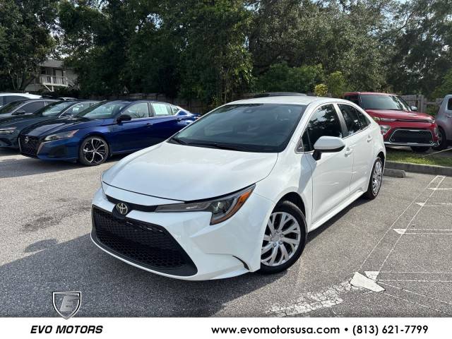 2022 Toyota Corolla