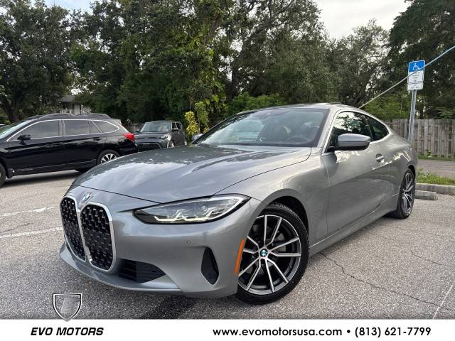 2024 BMW 4 Series