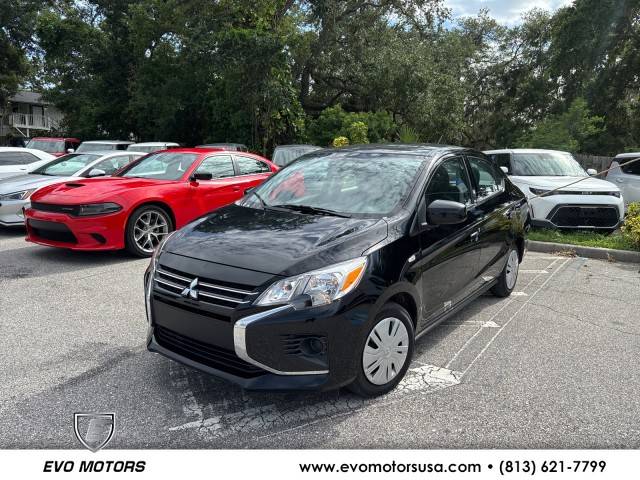 2024 Mitsubishi Mirage G4