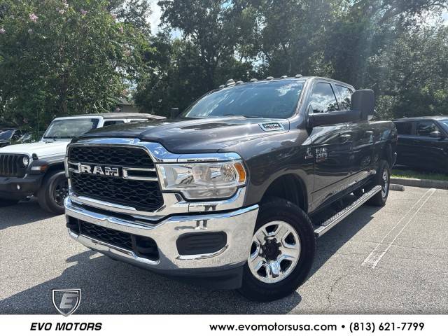 2020 RAM 2500