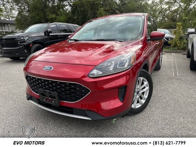 2020 Ford Escape