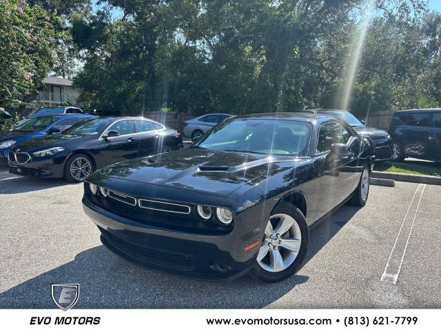 2023 Dodge Challenger