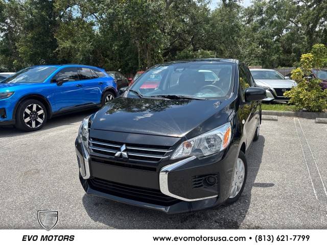 2024 Mitsubishi Mirage
