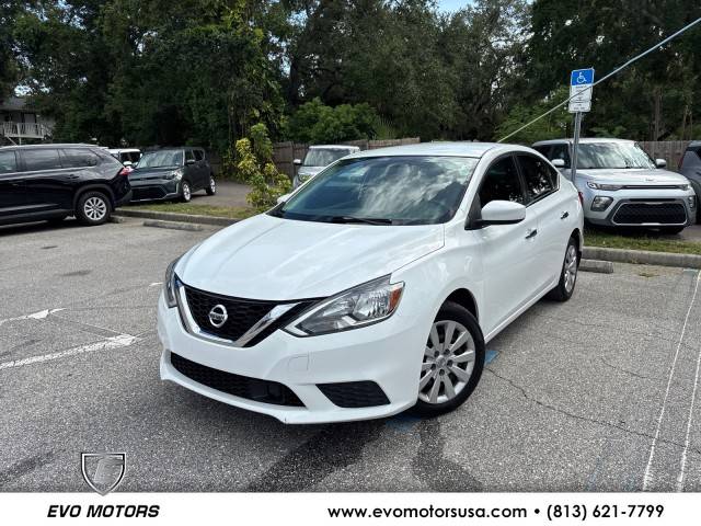 2019 Nissan Sentra