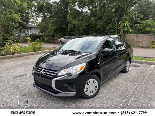 2024 Mitsubishi Mirage G4
